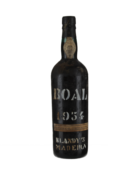 Madeira Bual